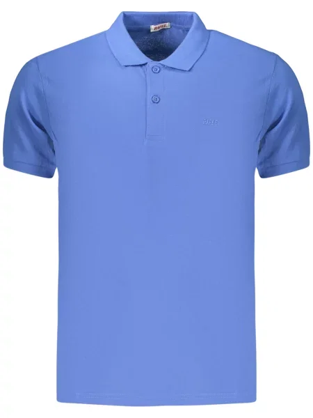 Tricou polo Rifle albastru