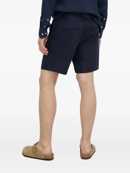 Pantaloni scurți Bruuns Bazaar albastru