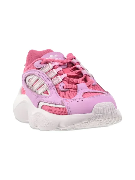 Sneakersy dziecięce Adidas różowe