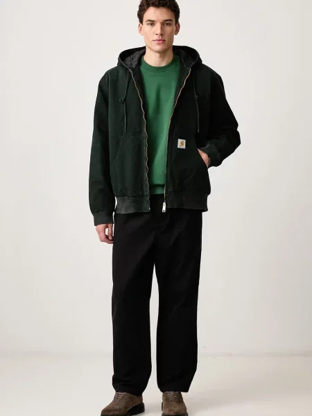 Carhartt WIP OG Active Jacket jachetă scurtă din pentru bărbați