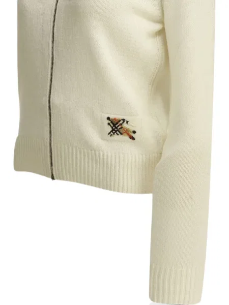 Hanorac cu glugă Burberry cu glugă
