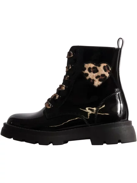 Pantofi copii Super Mode negru