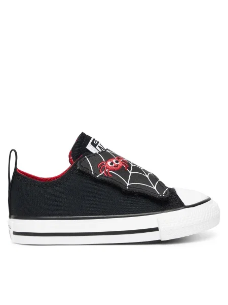 Converse Plátenky Chuck Taylor All Star One Strap čierna