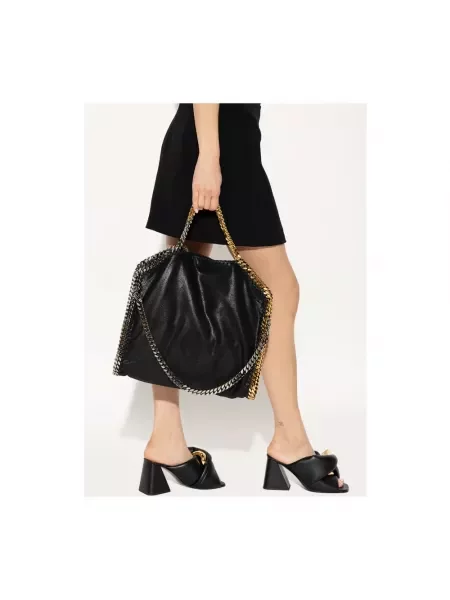 Torebka Stella Mccartney czarna
