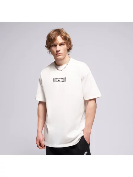 Nike T-Shirt M Nsw Tee Lse Chateau biała