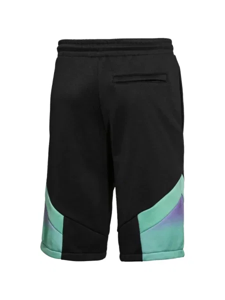 Pantaloni scurți Puma negru