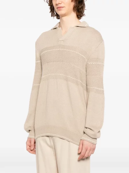 Pulover Canali din jacard