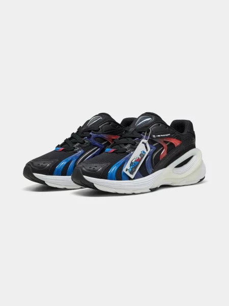 Кроссовки Puma BMW черные