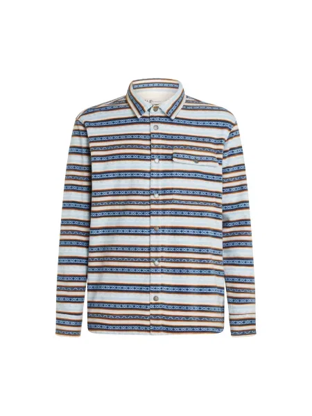 O'NEILL Košile / nebeská modř / oranžová modrá