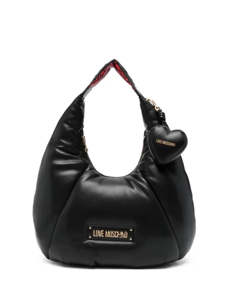 Geantă Love Moschino negru