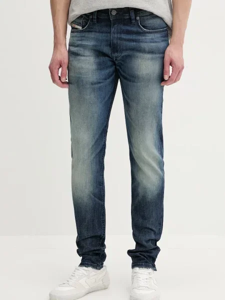 Diesel kavbojke SLEENKER modra