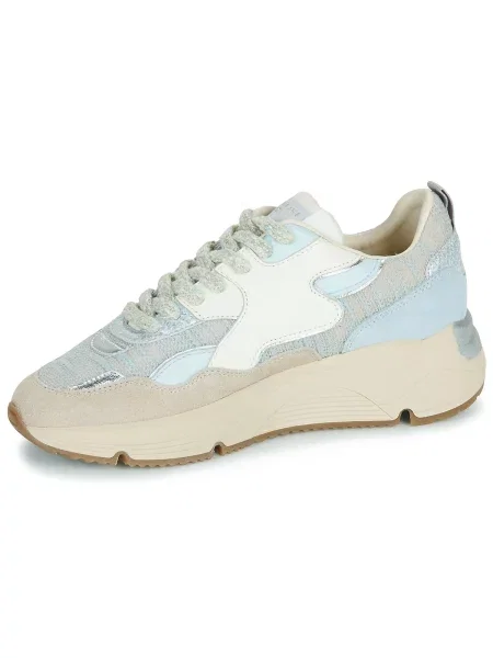 Pantofi Serafini albastru