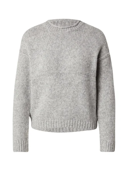 Noisy may Pulover NMELOISE amestecat gri