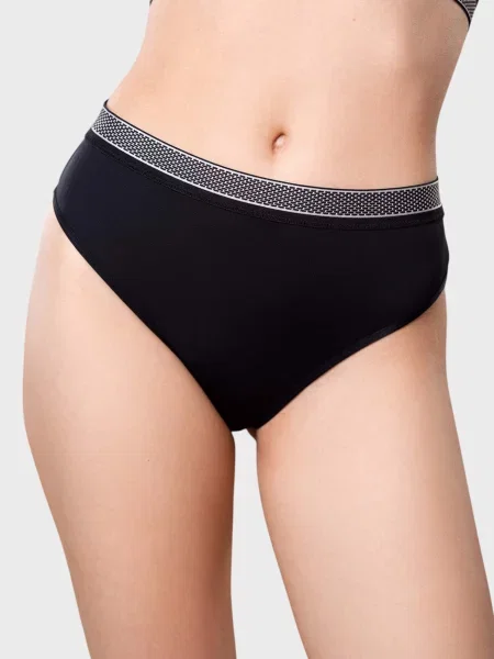 Труси Brabrabra чорні