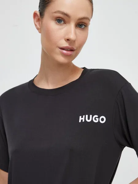 Tričko HUGO černá