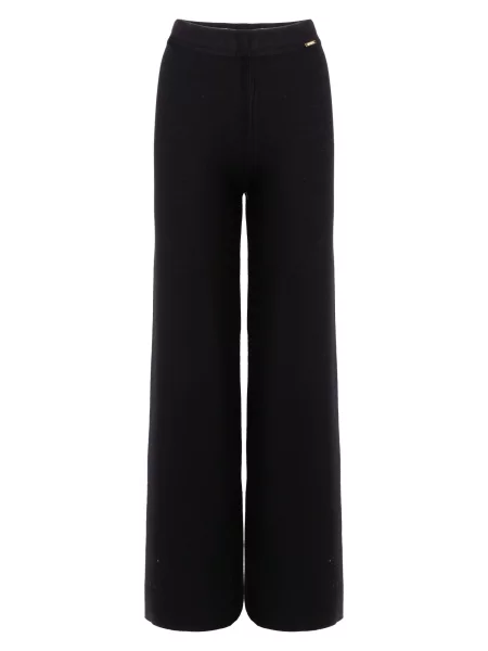 Influencer Pantaloni negru