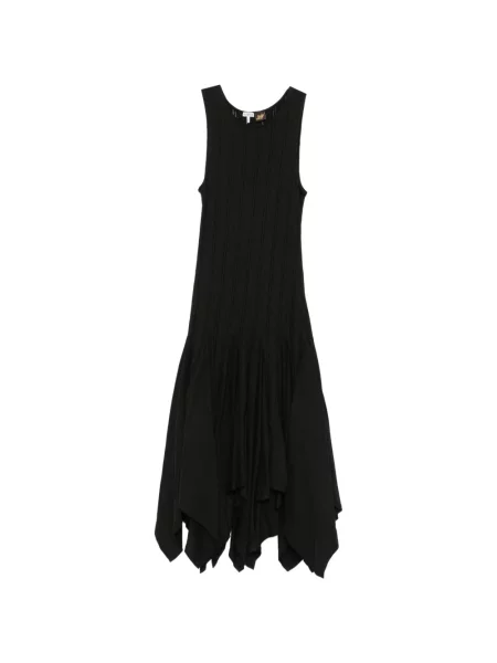 Rochie midi Loewe negru