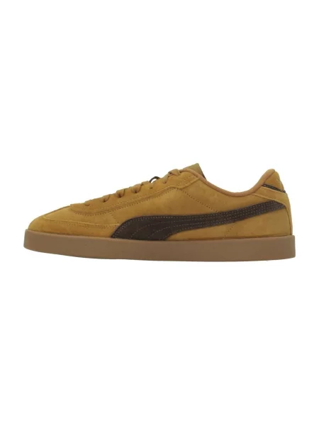 Pantofi Puma maro