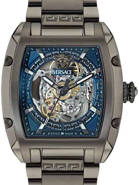 Ceas Versace albastru