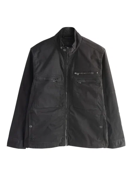 Next Prehodna jakna črna