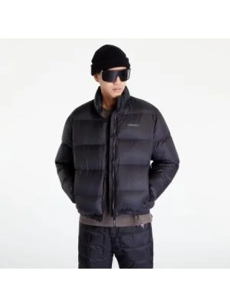 Péřová bunda Gramicci černá