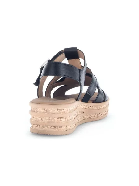 Pantofi Gabor negru