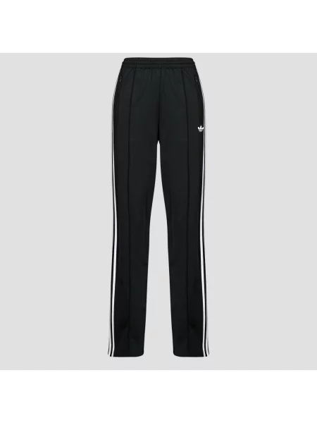 Tepláky adidas Firebird Classic Track Tracksuit Bottoms Black/ Black XS černé