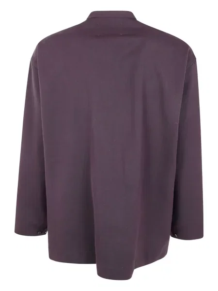 Cămașă Studio Nicholson violet