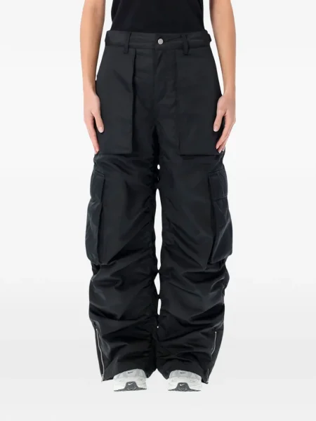 Pantaloni Jordan cu cataramă negru