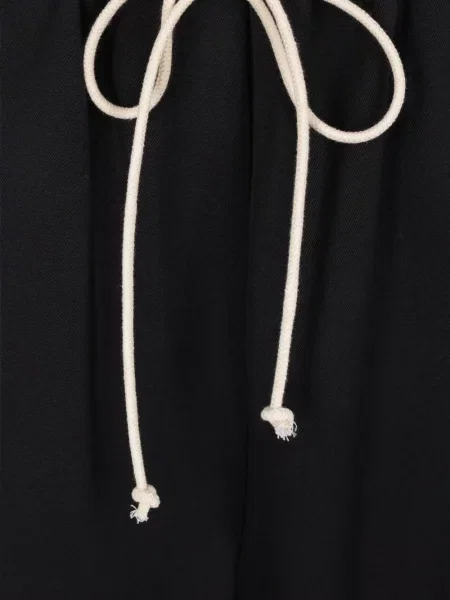 Pantaloni Ter Et Bantine cu cordon negru
