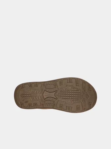 Мокасини Skechers EXPECTED X текстиль коричневий