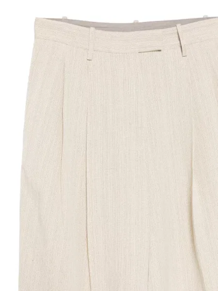 Pantaloni Alysi plisate