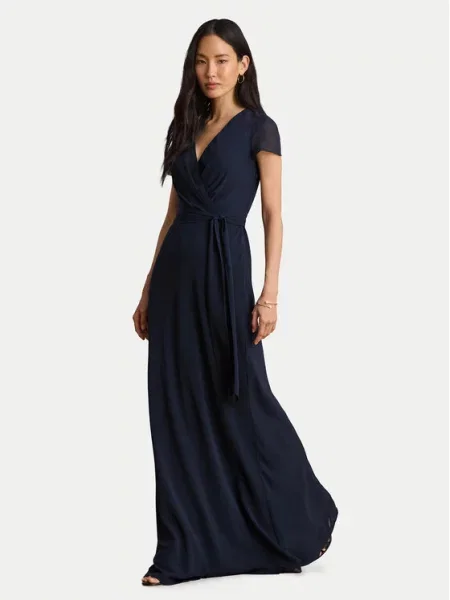 Polo Ralph Lauren Rochie de seară Bleumarin