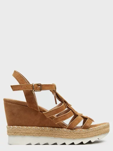 Босоножки Donna Piu коричневые