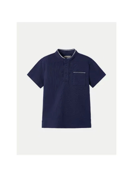 Mayoral Majica Mornarsko modra