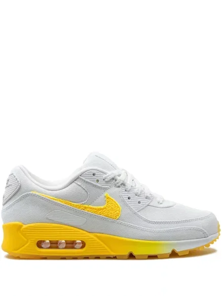 Sneakerși Nike Air Max 90 alb