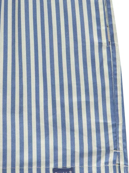 Pockies Nohavice modrá biela