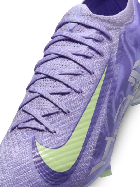 Fotbal sneakerși Nike Mercurial violet
