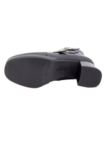 Pantofi Piesanto negru