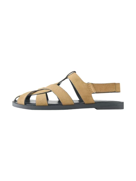 Next Sandále Forever Comfort® svetlohnedá