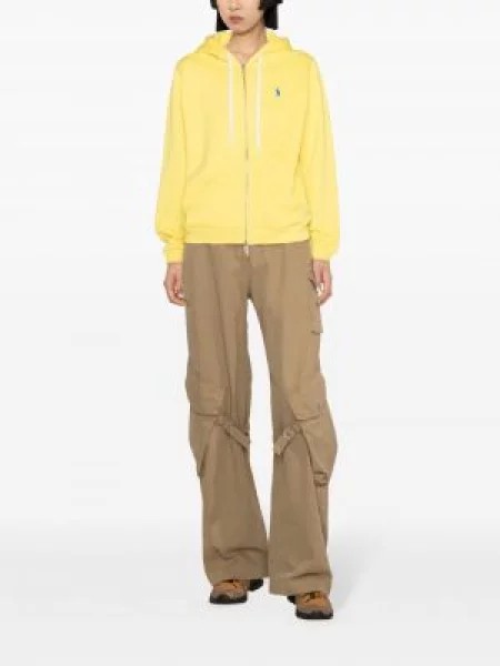 Siuvinėtos bėgimas kelnės Polo Ralph Lauren