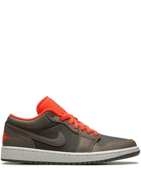 Sneakerși Jordan Air Jordan 1 negru