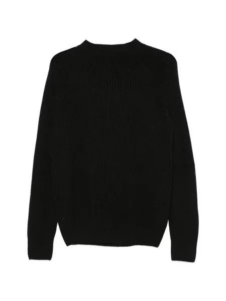 Pulover D.exterior negru