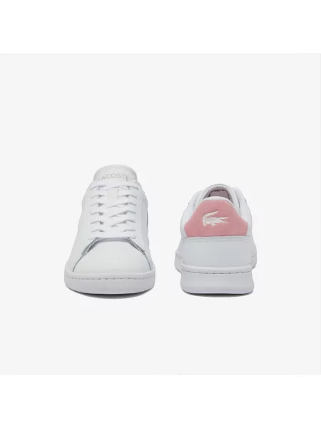 Кроссовки Lacoste белые