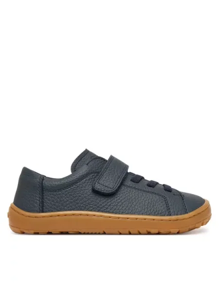 Polobotky Froddo Barefoot Elastic D Tmavomodrá