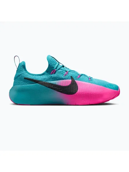 Férfi edzőcipő Nike LeBron TR 1 dusty cactus/pink blast/black. Méret: 43 EU fekete