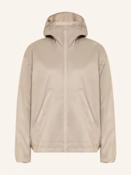 Jeanne Baret Kurtka Kenzia beige beżowa