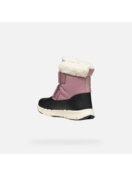 Pantofi copii Geox negru