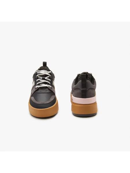 Lacoste Buty Outdoorowe czarne
