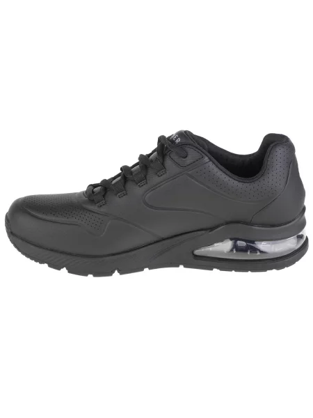 Buty sportowe Sneakersy Skechers Uno 2 Air Around You czarne